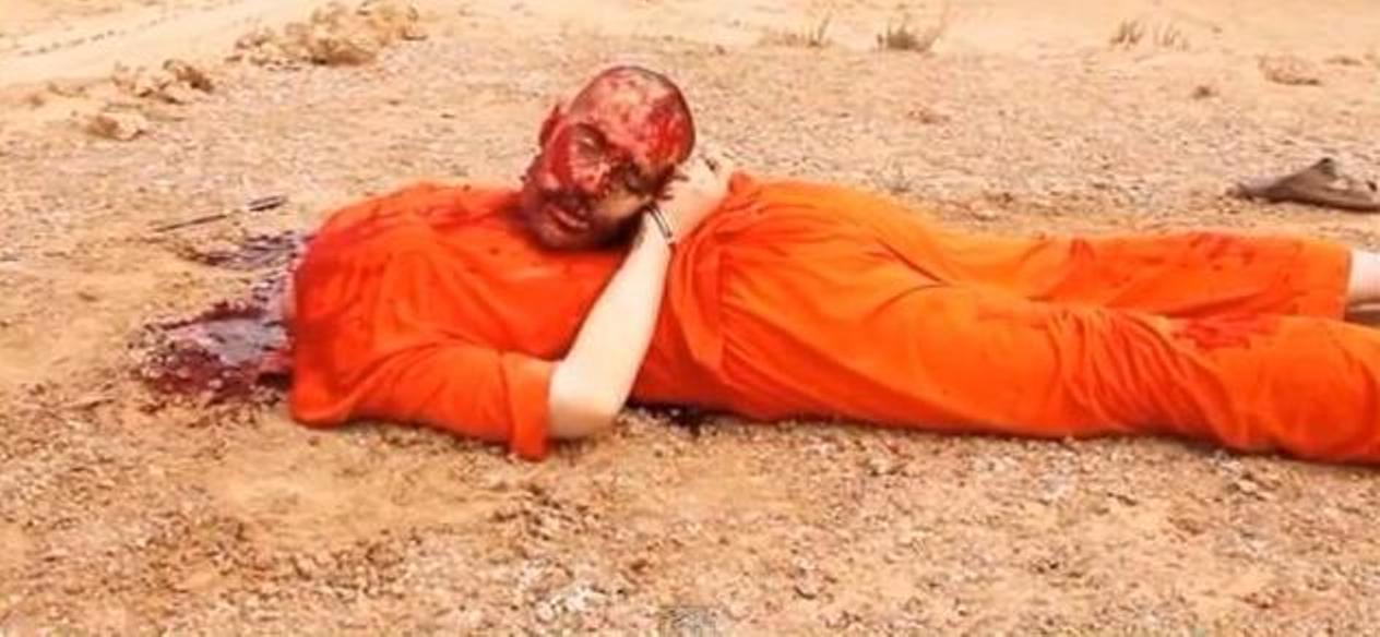 avdb Islamischer enthauptet James Foley. Islamische t�ten James Foley